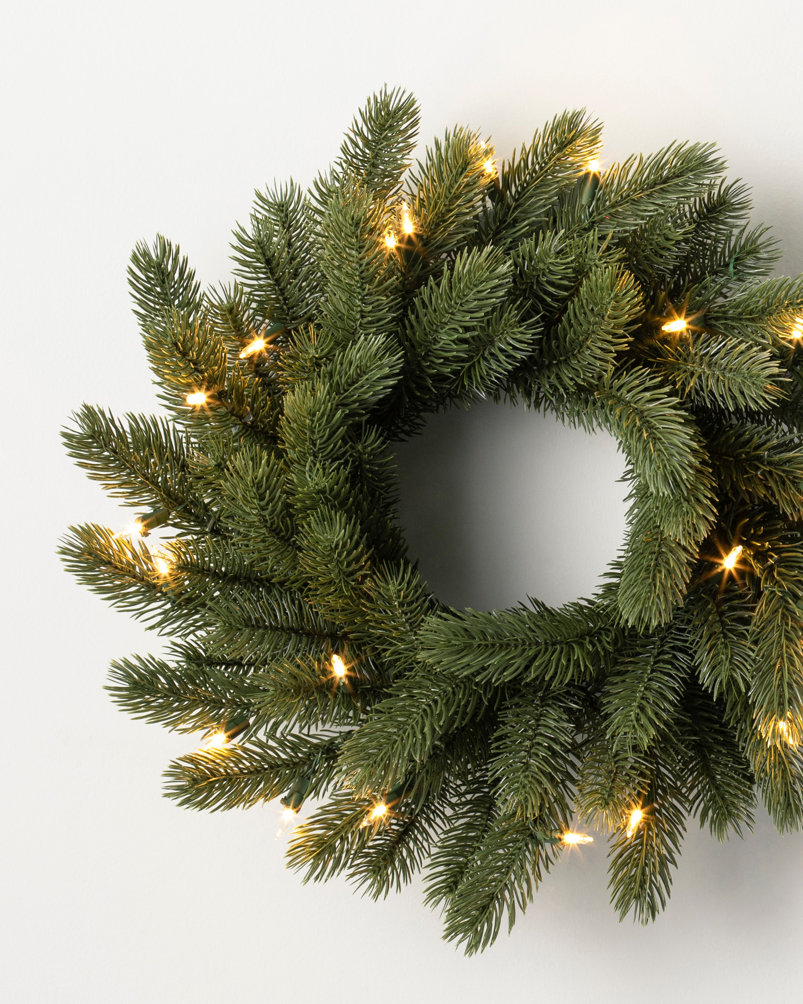 Vermont White Spruce® Wreath