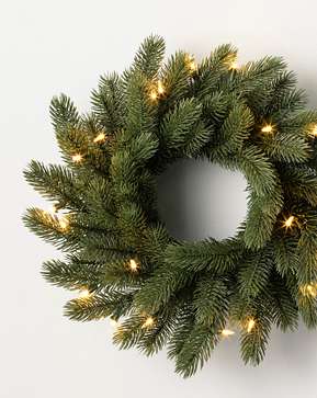 Vermont White Spruce® Wreath Vermont White Spruce® Wreath