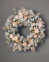 Winter Wishes Wreath by Balsam Hill SSC 10