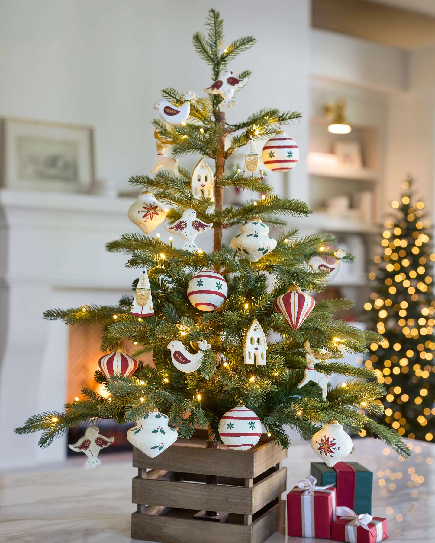 Country Farm Fir