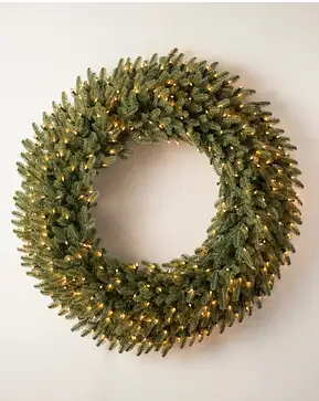 BH Balsam Fir Wreath BH Balsam Fir Wreath