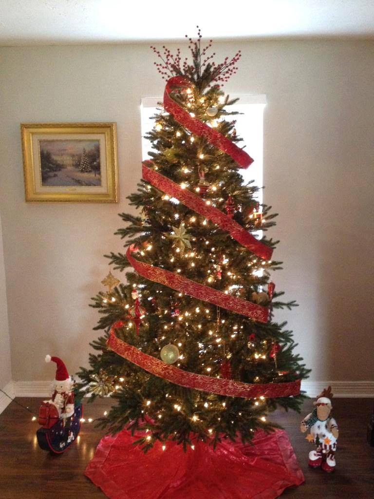 Saratoga Spruce® Artificial Christmas Trees Balsam Hill