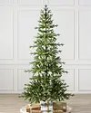 Alpine Christmas Tree Unlit Child by Balsam Hill SSC 40