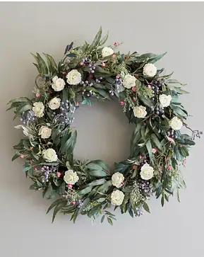 Marseille Meadow Wreath Marseille Meadow Wreath