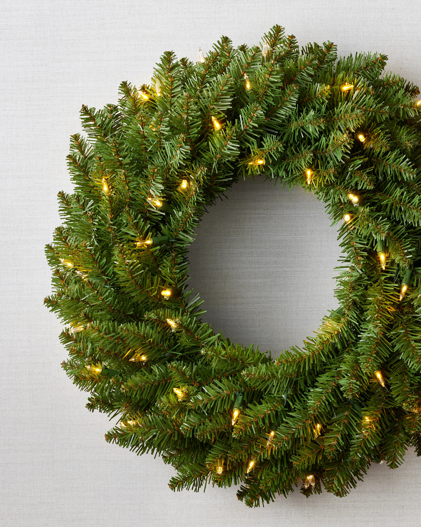 Berkshire Mountain Fir® Double-Side Wreath