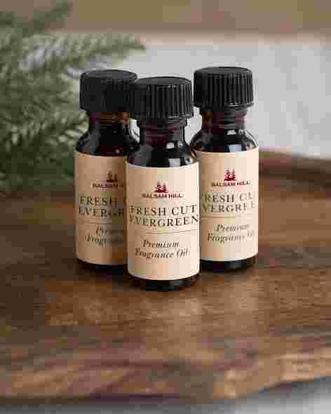 Fresh Cut Evergreen Scents Of The Season Cartridge, Set Of 3 By Balsam Hill SSC 50