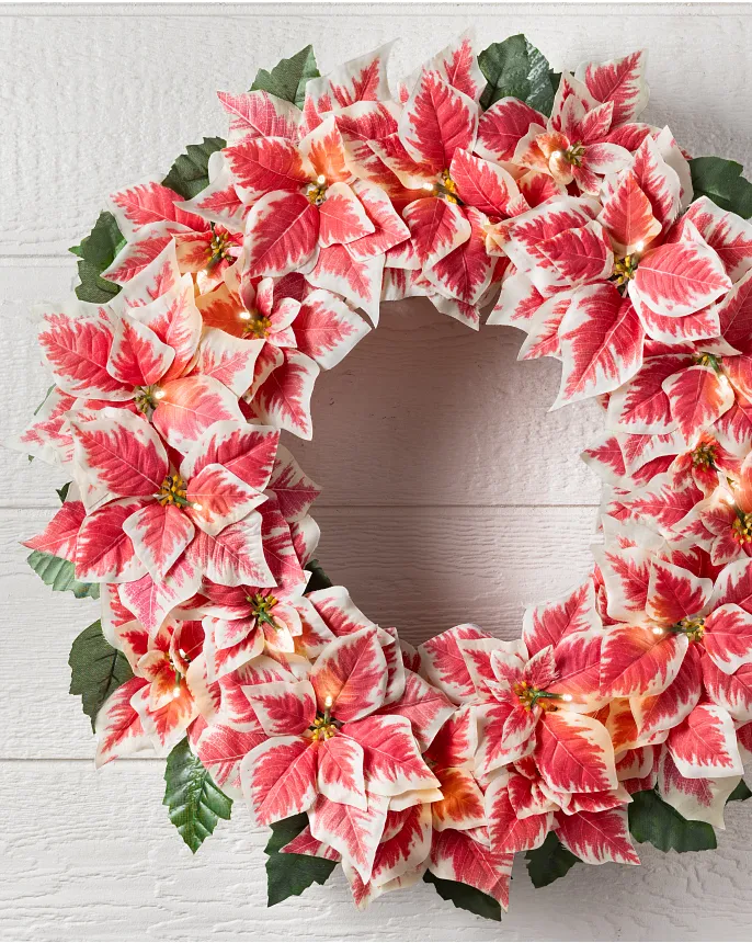 Artificial Christmas Wreaths Balsam Hill