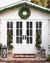 Beacon Hill Cypress Garland by Balsam Hill Lifestyle 20