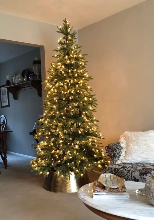 Stratford Spruce® Artificial Christmas Tree Balsam Hill