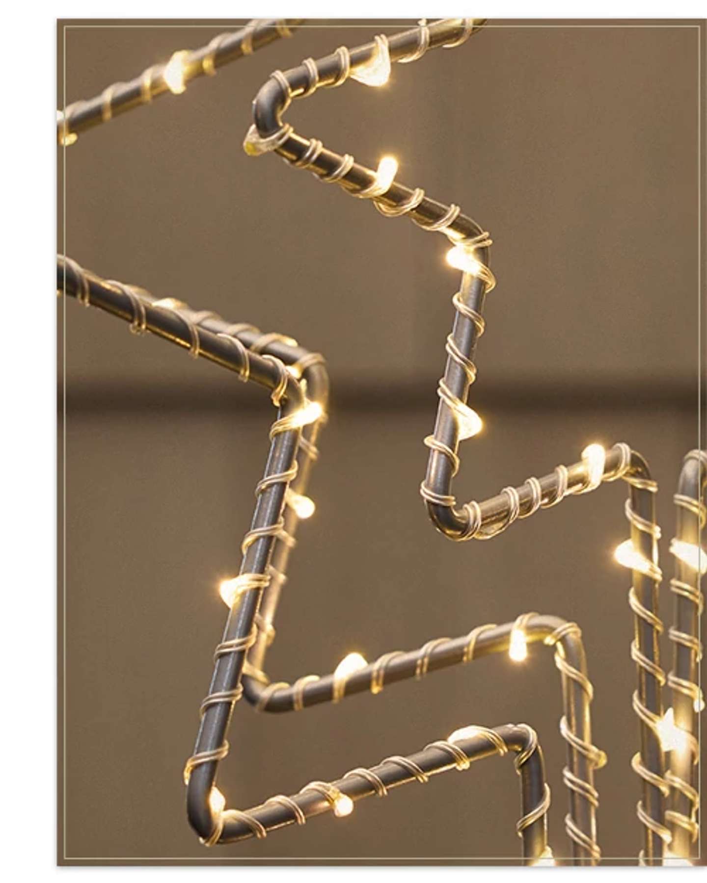 Outdoor Lit Twinkling Swivel Star Set