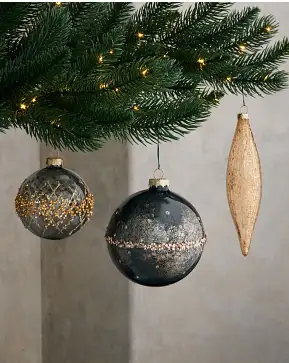 Celestial Magic Main Glass Ornament Set Celestial Magic Main Glass Ornament Set