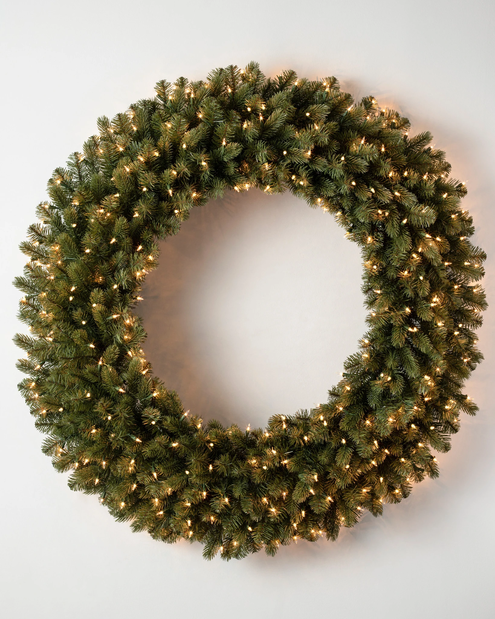 Vermont White Spruce® Wreath