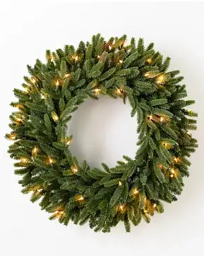 BH Fraser Fir Wreath BH Fraser Fir Wreath