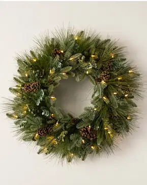 Wintry Woodlands Wreath Wintry Woodlands Wreath