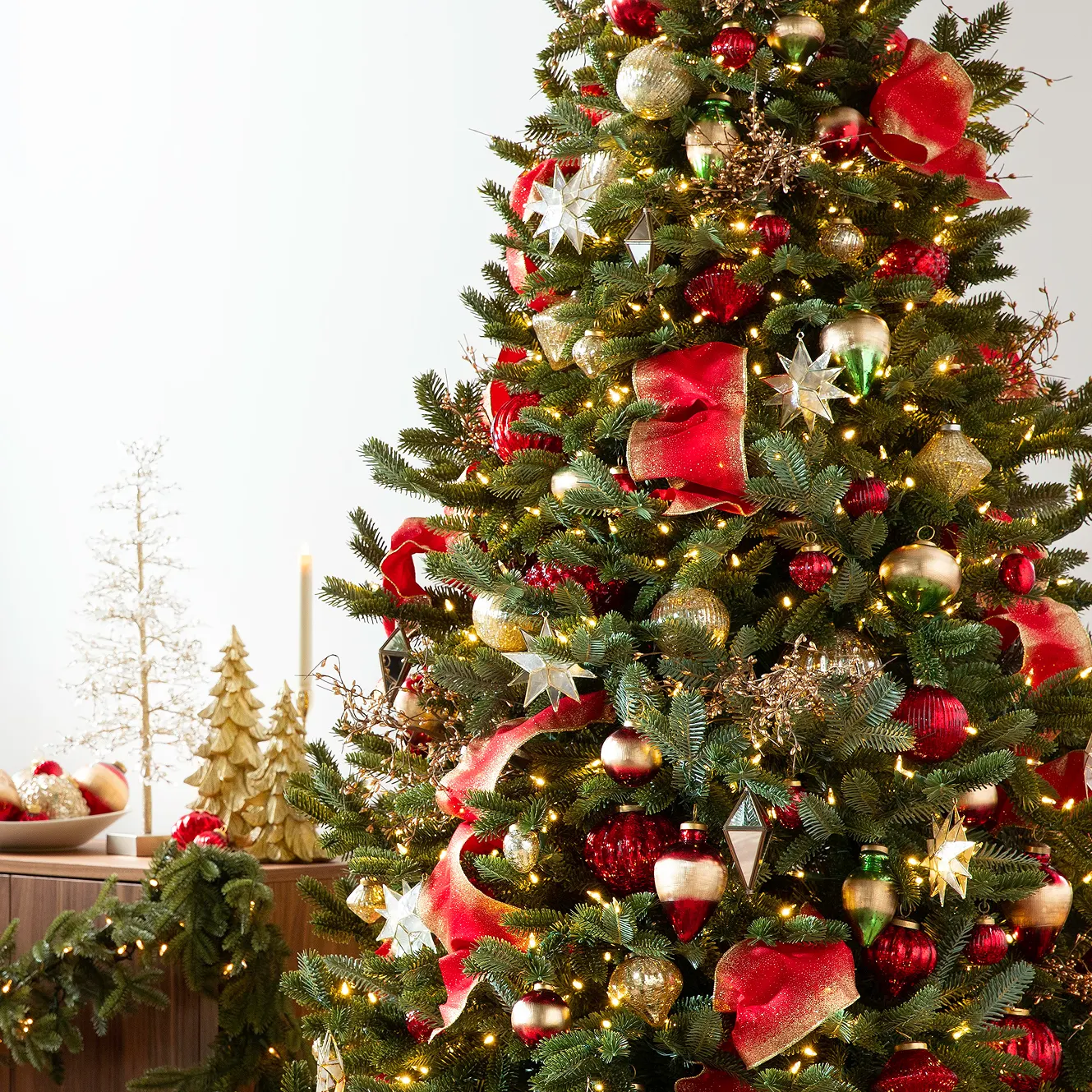 Découvrez nos sapins