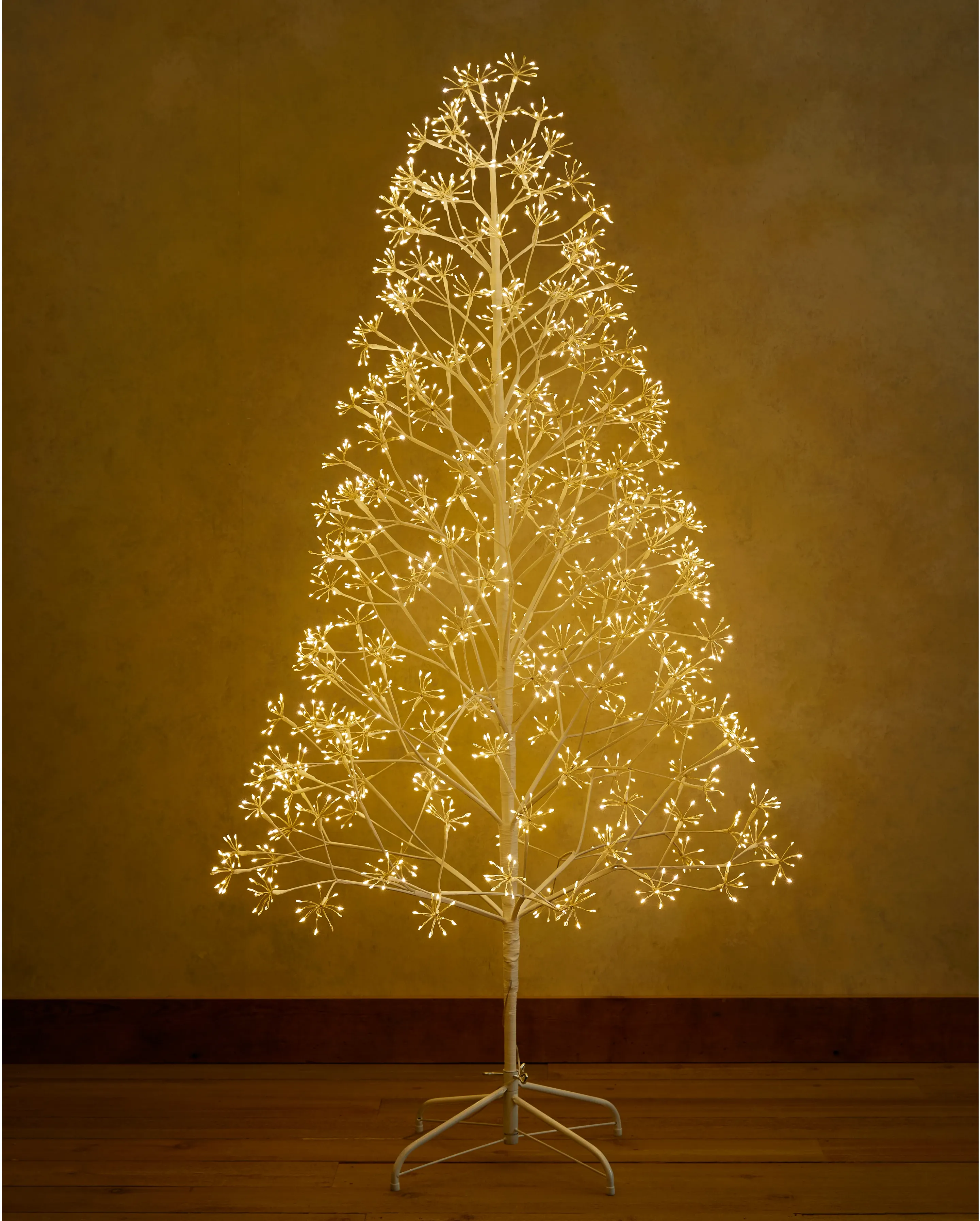 Filet Lumineux Extérieur 3x2m - 200 LED Blanc Chaud - IP45 Avec Télécommande, Minuterie Et 8 Modes