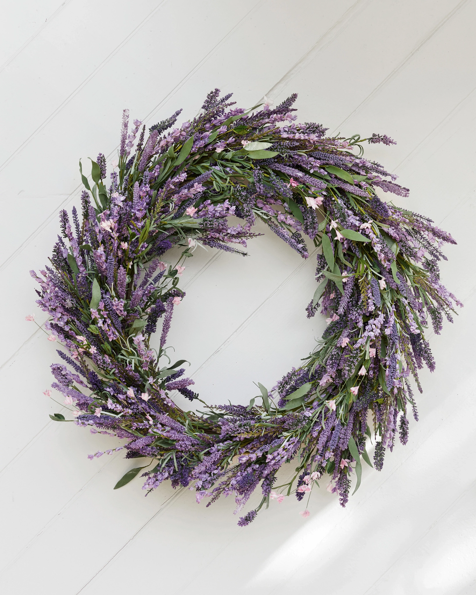 Image of Provencal Lavender Wreath
