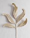 Gilded Gold Acanthus Picks Set of 12 by Balsam Hill Closeup 20