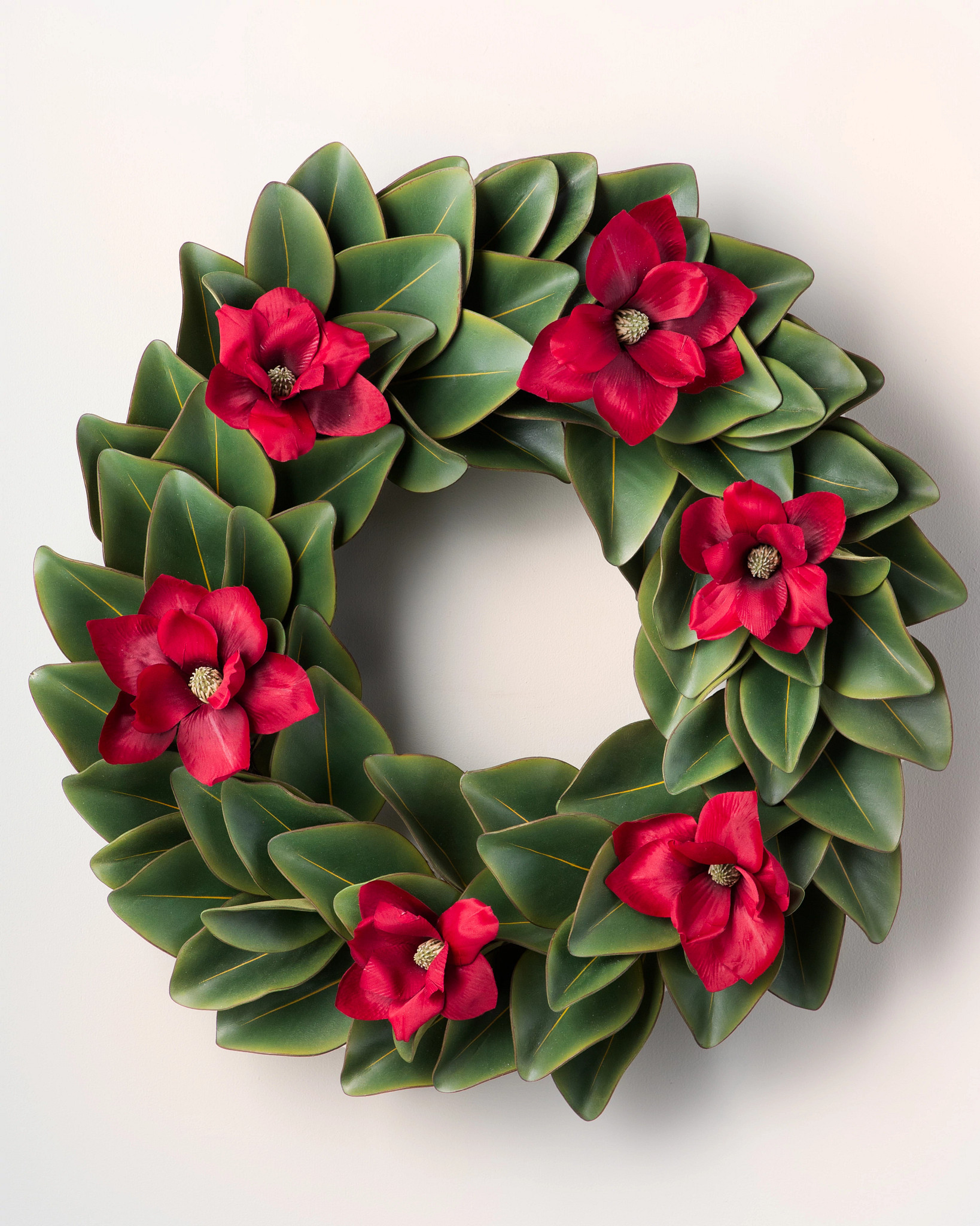 Unlit Christmas Garland 2021