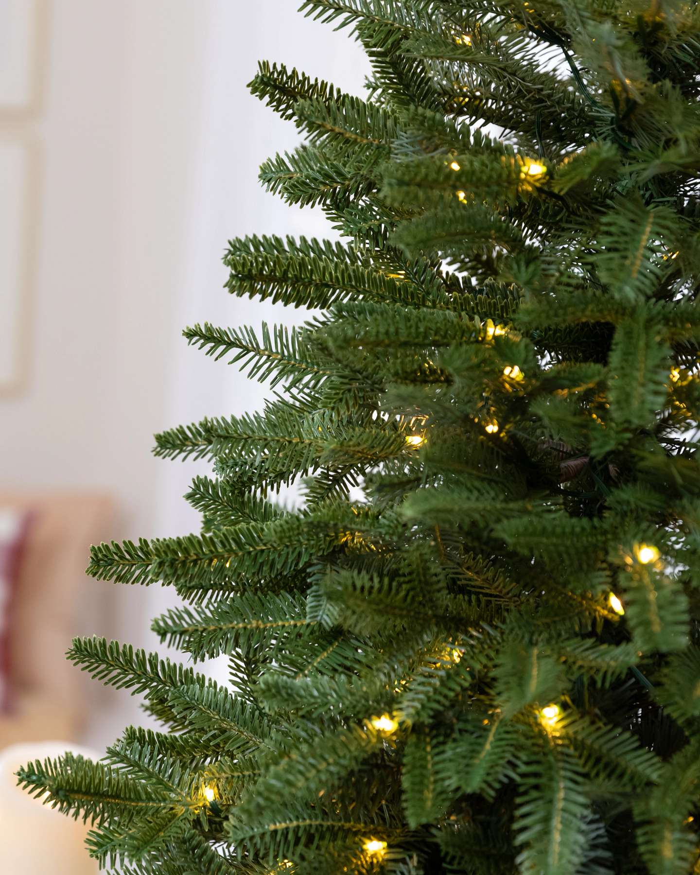 Sapin Fraser de table de 2,5 pi