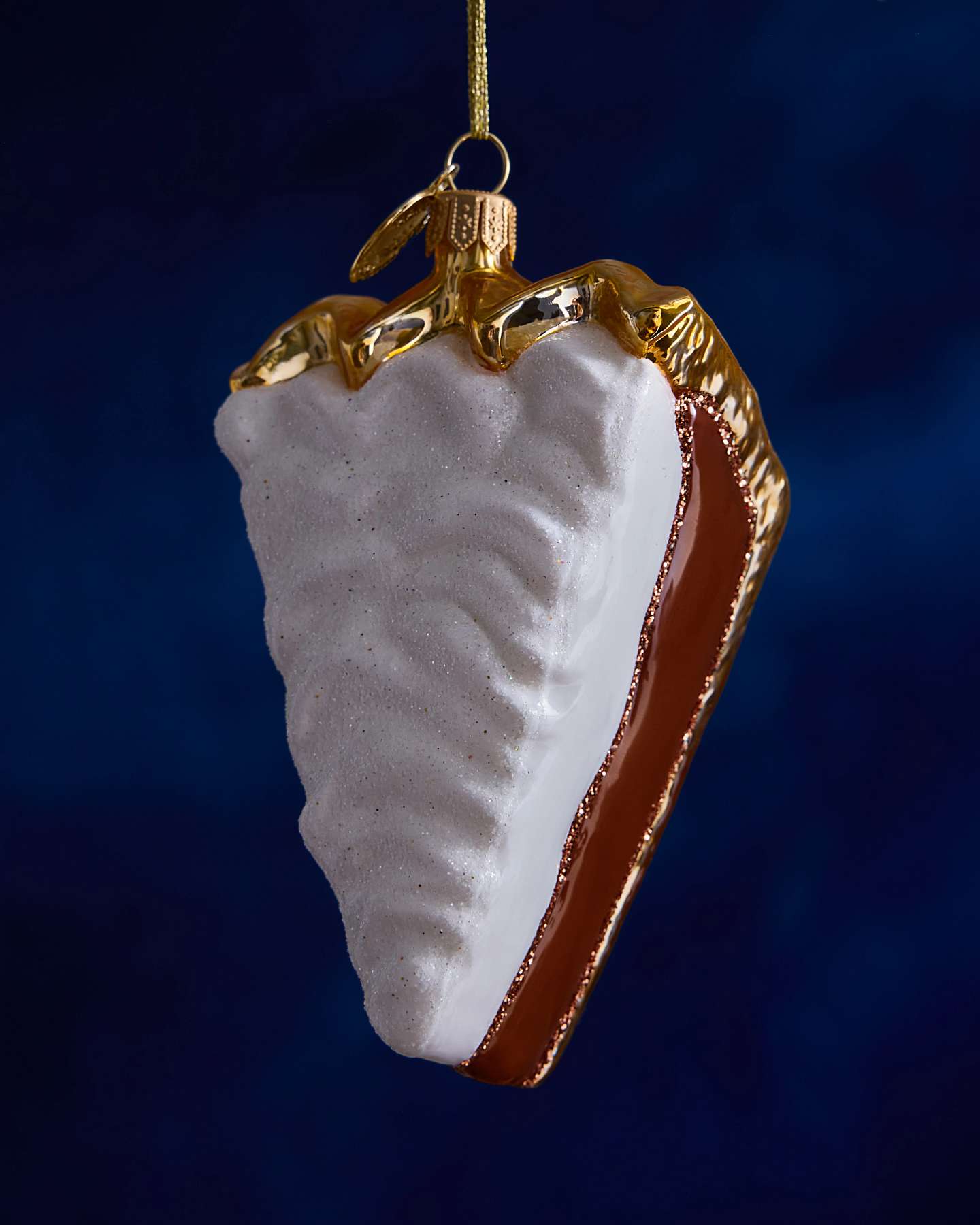 Balsam Hill Studio Haupia Pie Ornament