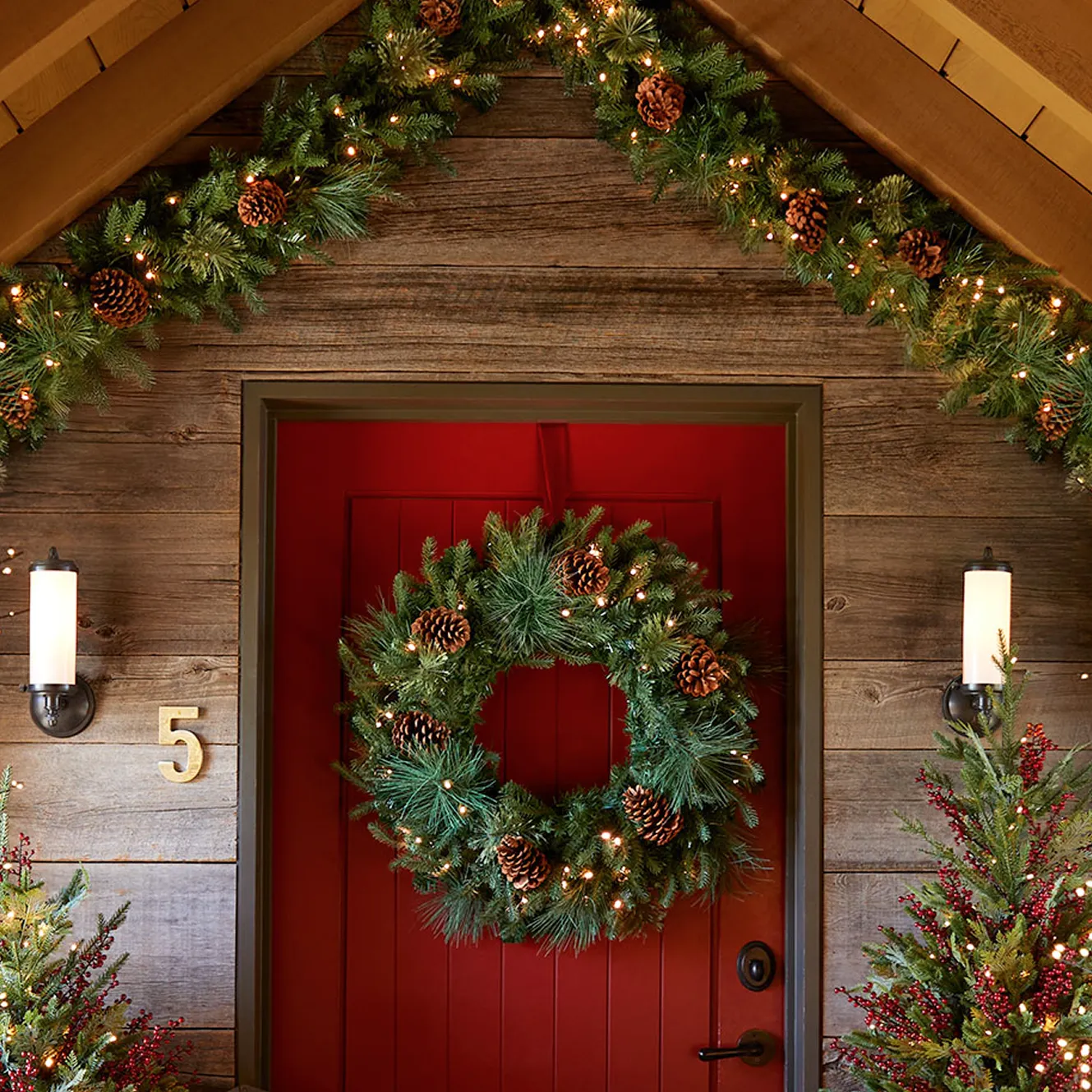Shop Wreaths & Greenery