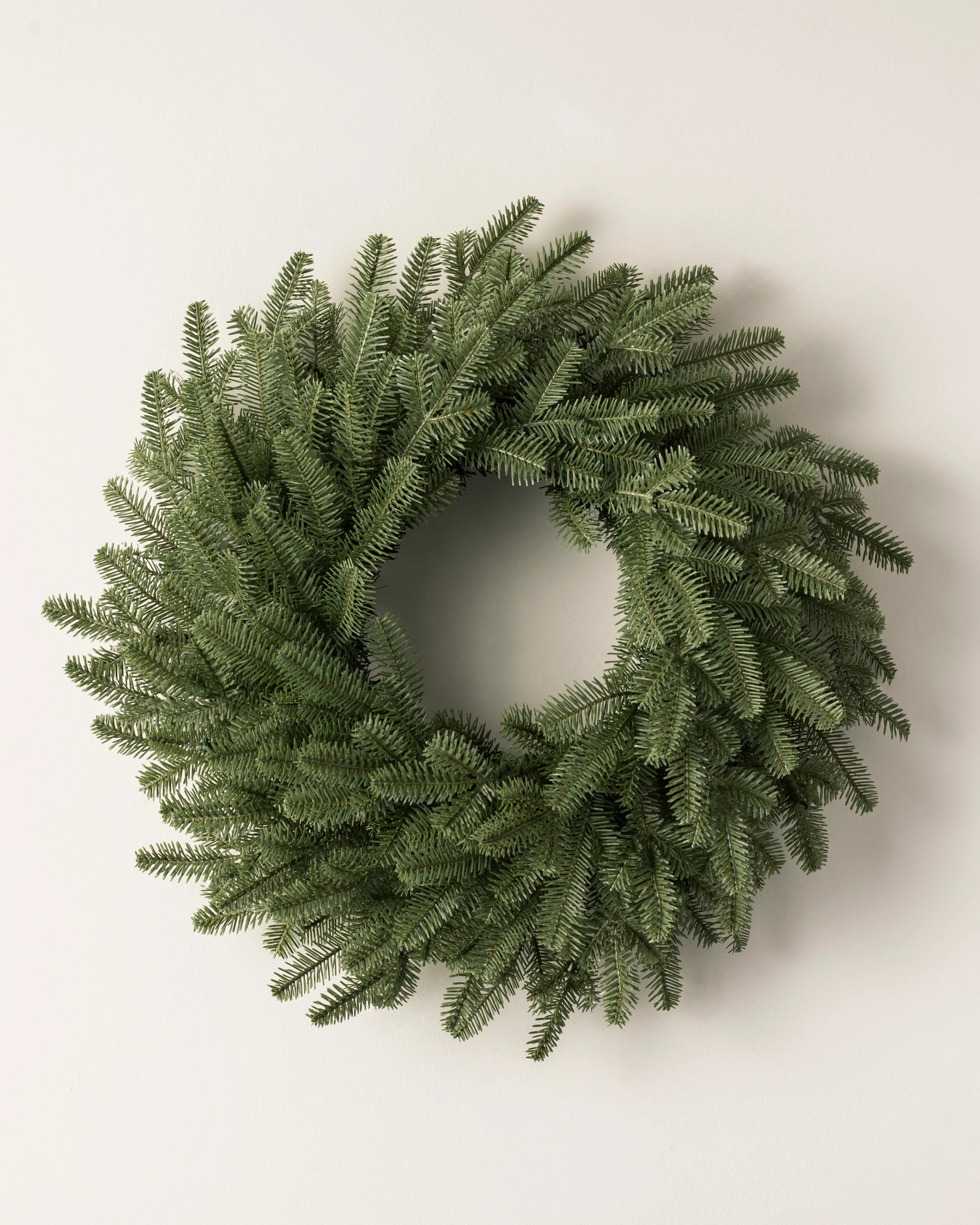 BH Balsam Fir Wreath by Balsam Hill SSC