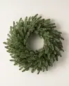 BH Balsam Fir Wreath by Balsam Hill SSC