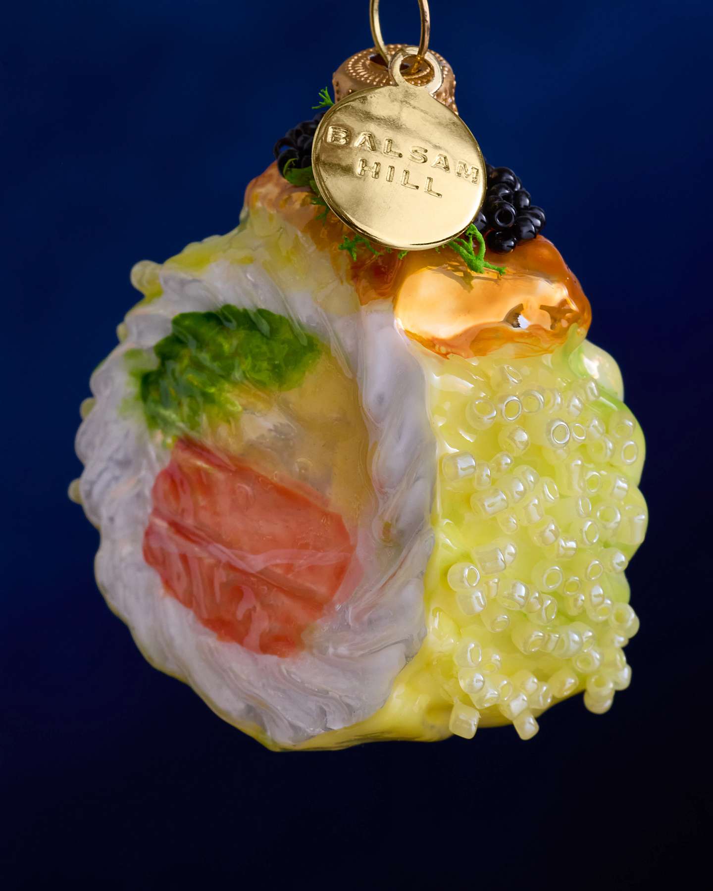 Balsam Hill Studio Sushi Set Ornament