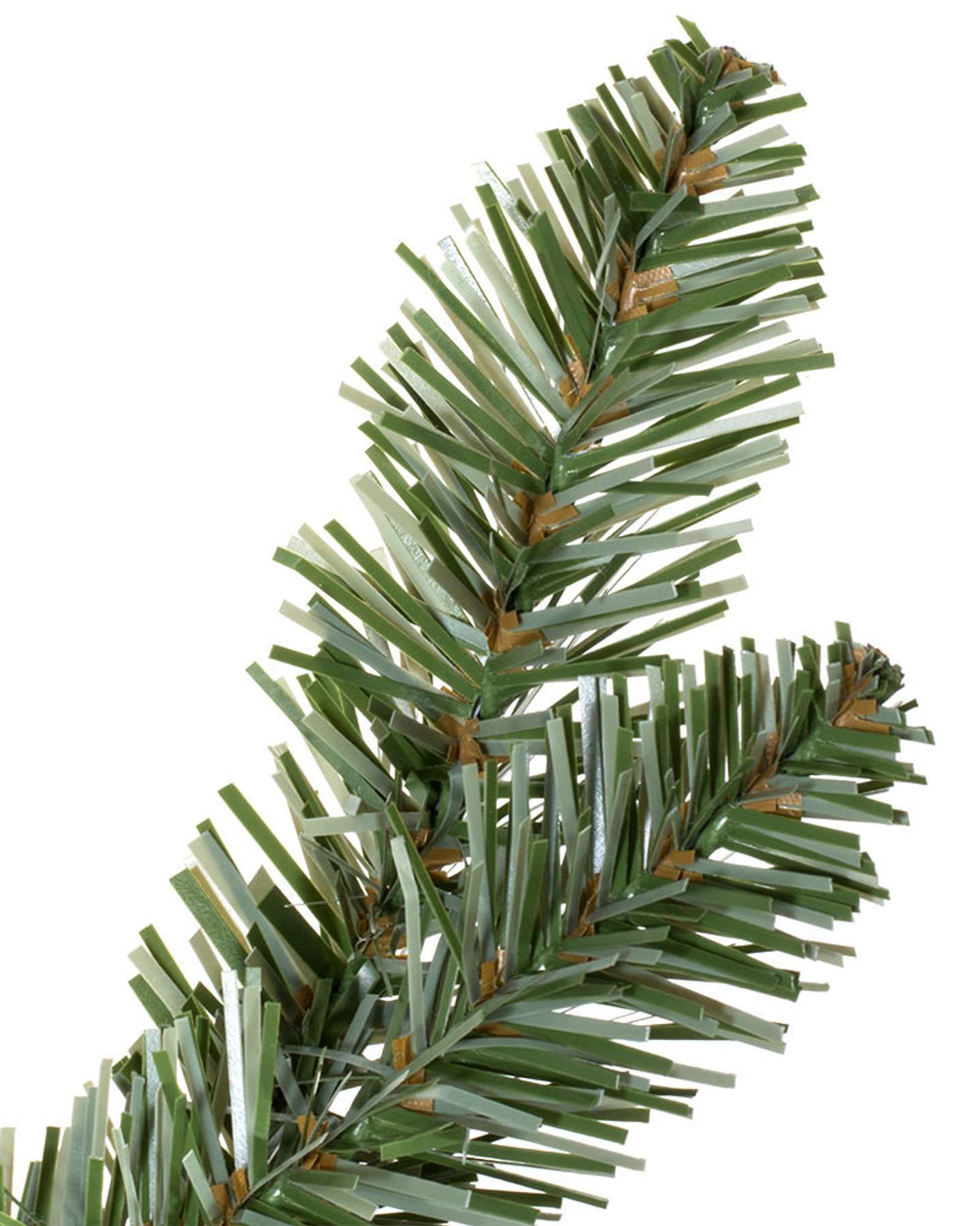 Balsam Hill Classic Blue Spruce Artificial Christmas Foliage Detail