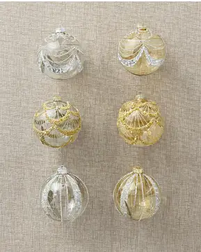 Roaring Twenties Jumbo Baubles Roaring Twenties Jumbo Baubles