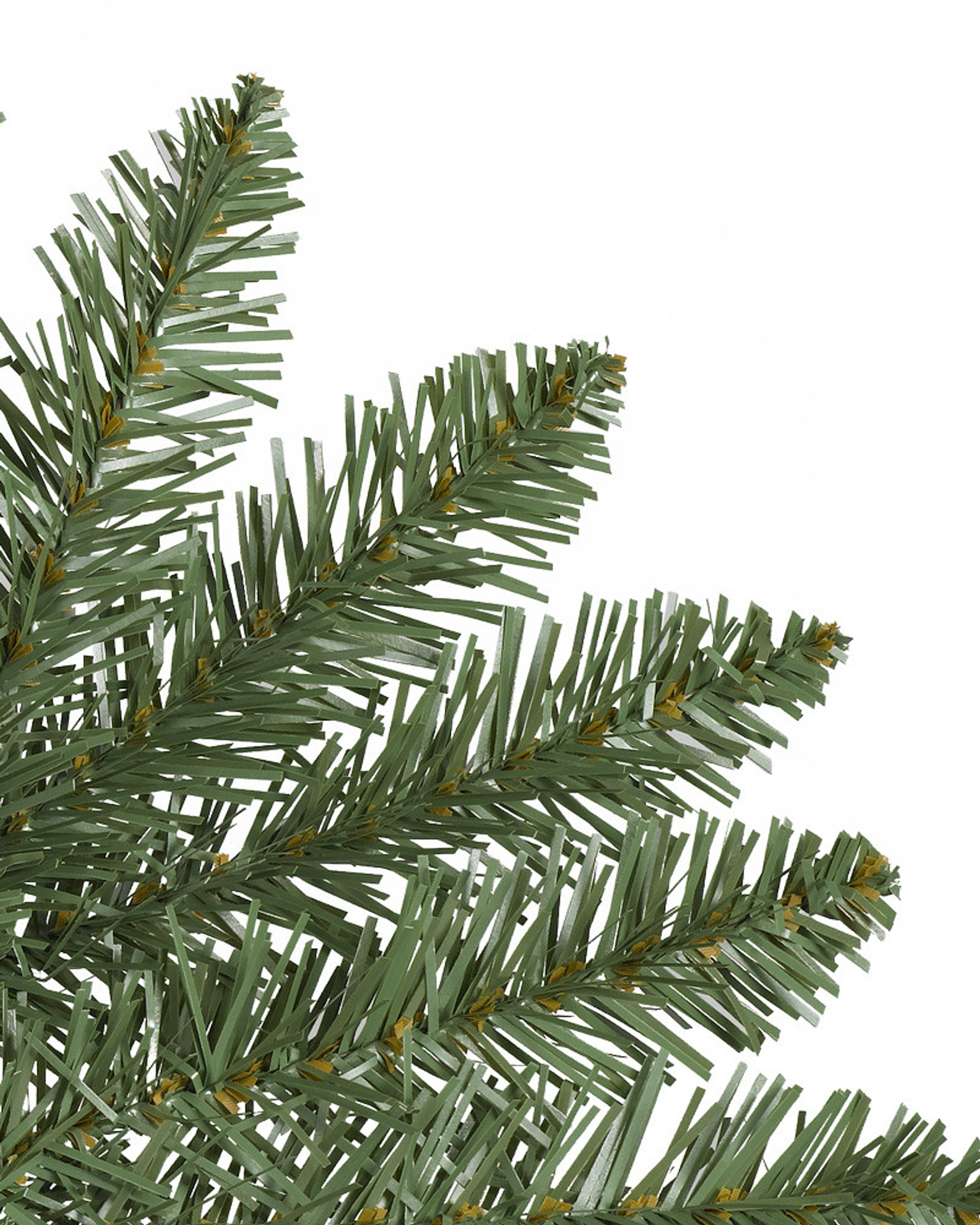Christmas Pine Needles Branch Artificial Pine Branches Green - Temu
