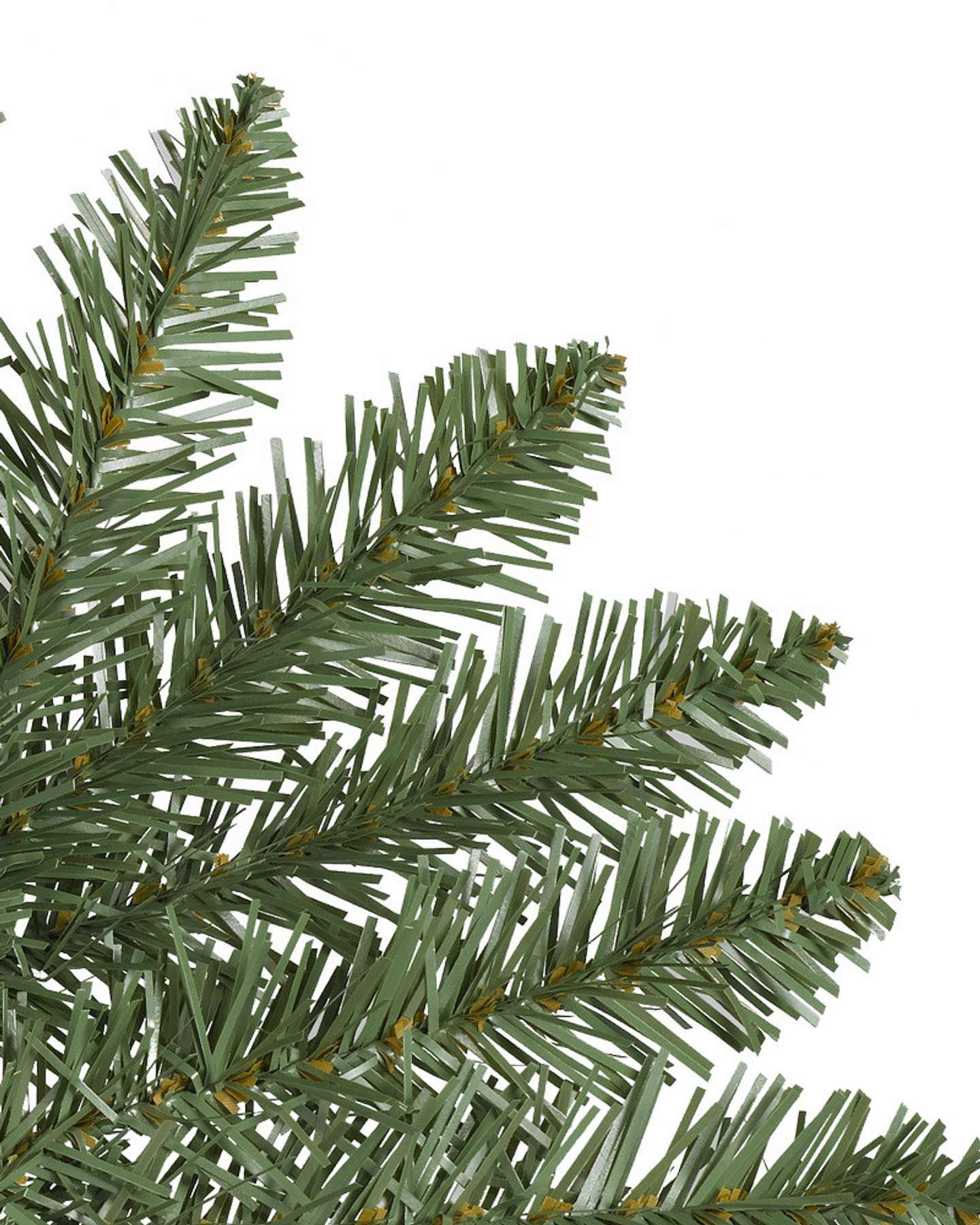 Balsam Hill Berkshire Mountain Fir Artificial Christmas Tree Detail View