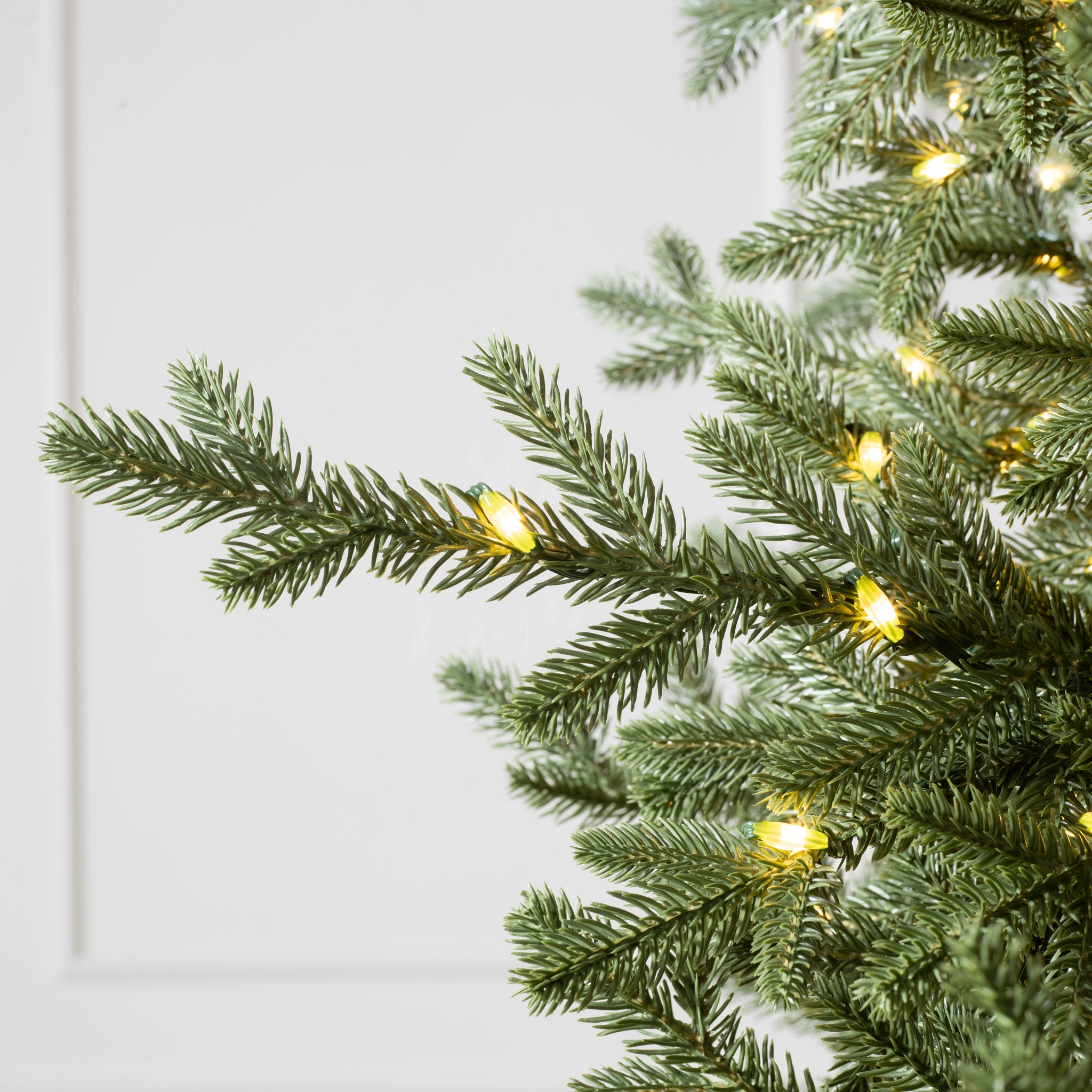 Chamonix Spruce Artificial Christmas Trees | Balsam Hill