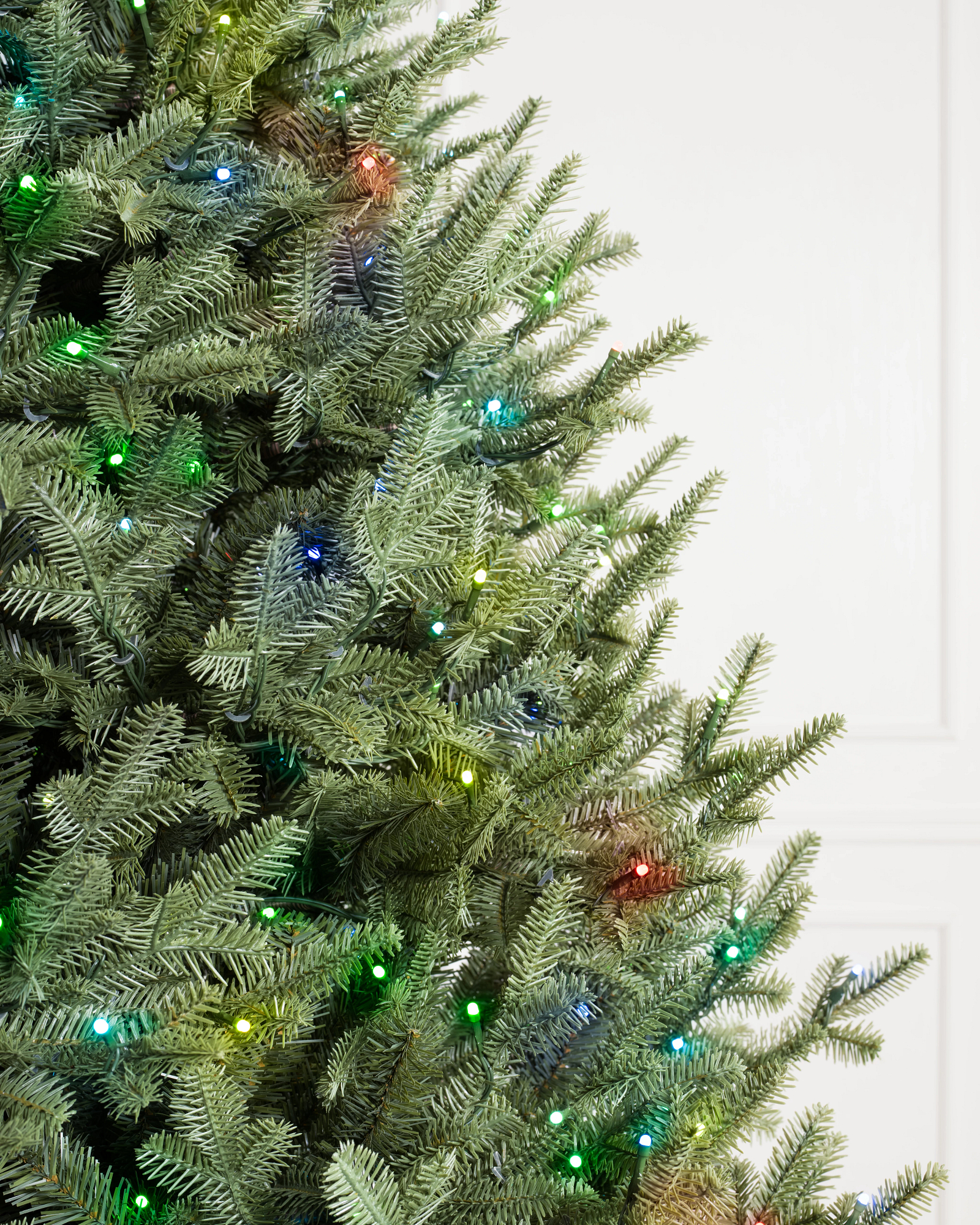 Christmas Trees with Twinkly App Controlled Lights Balsam Hill