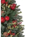Norway Spruce Holiday Potted by Balsam Hill Closeup 40