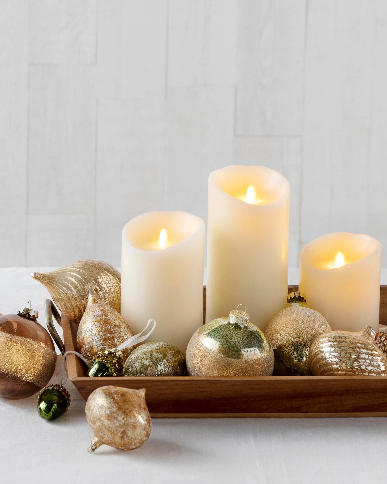 Grand Forest Ornament Set by Balsam Hill Lifestyle 65