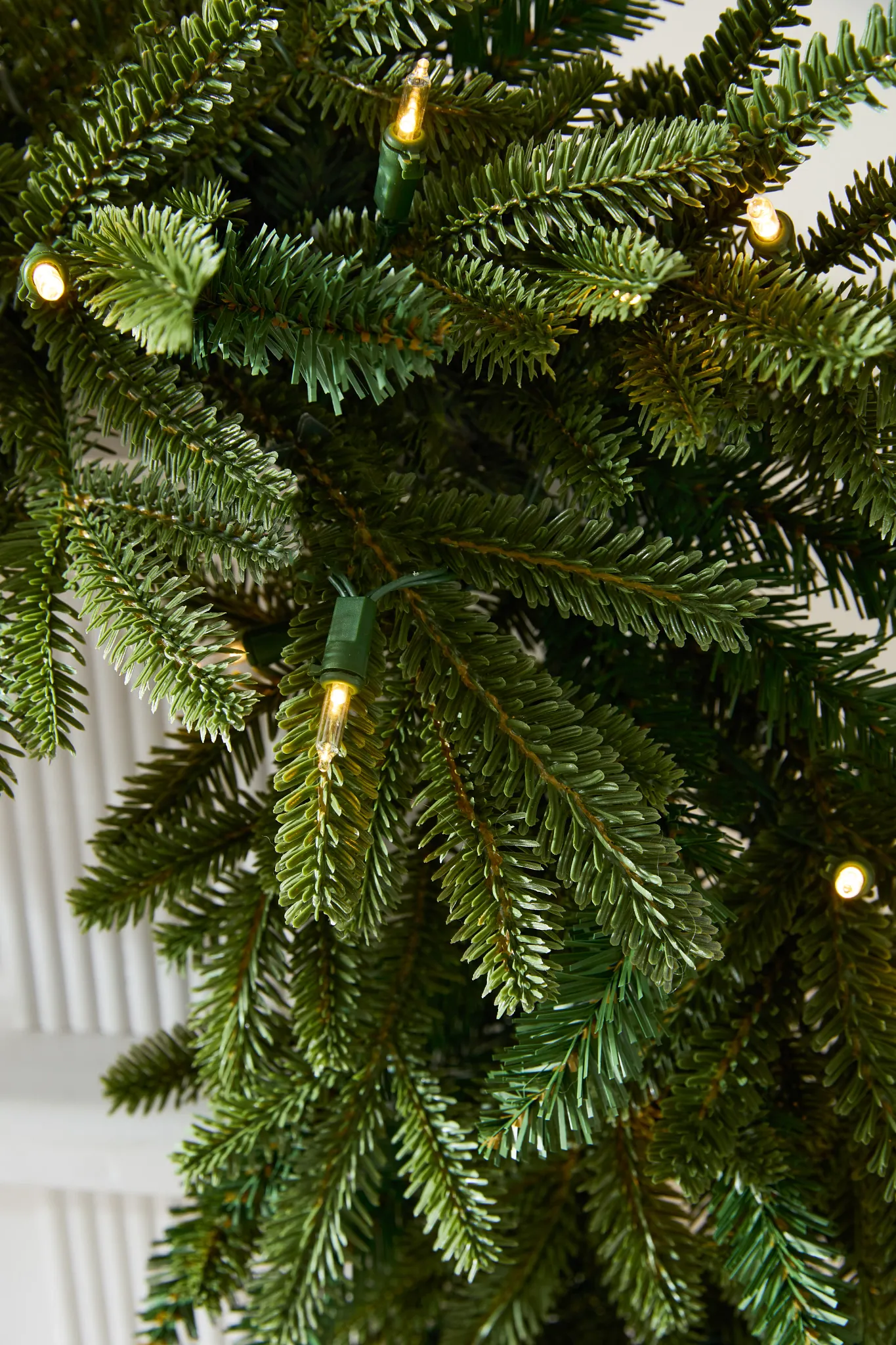 BH Fraser Fir Garland