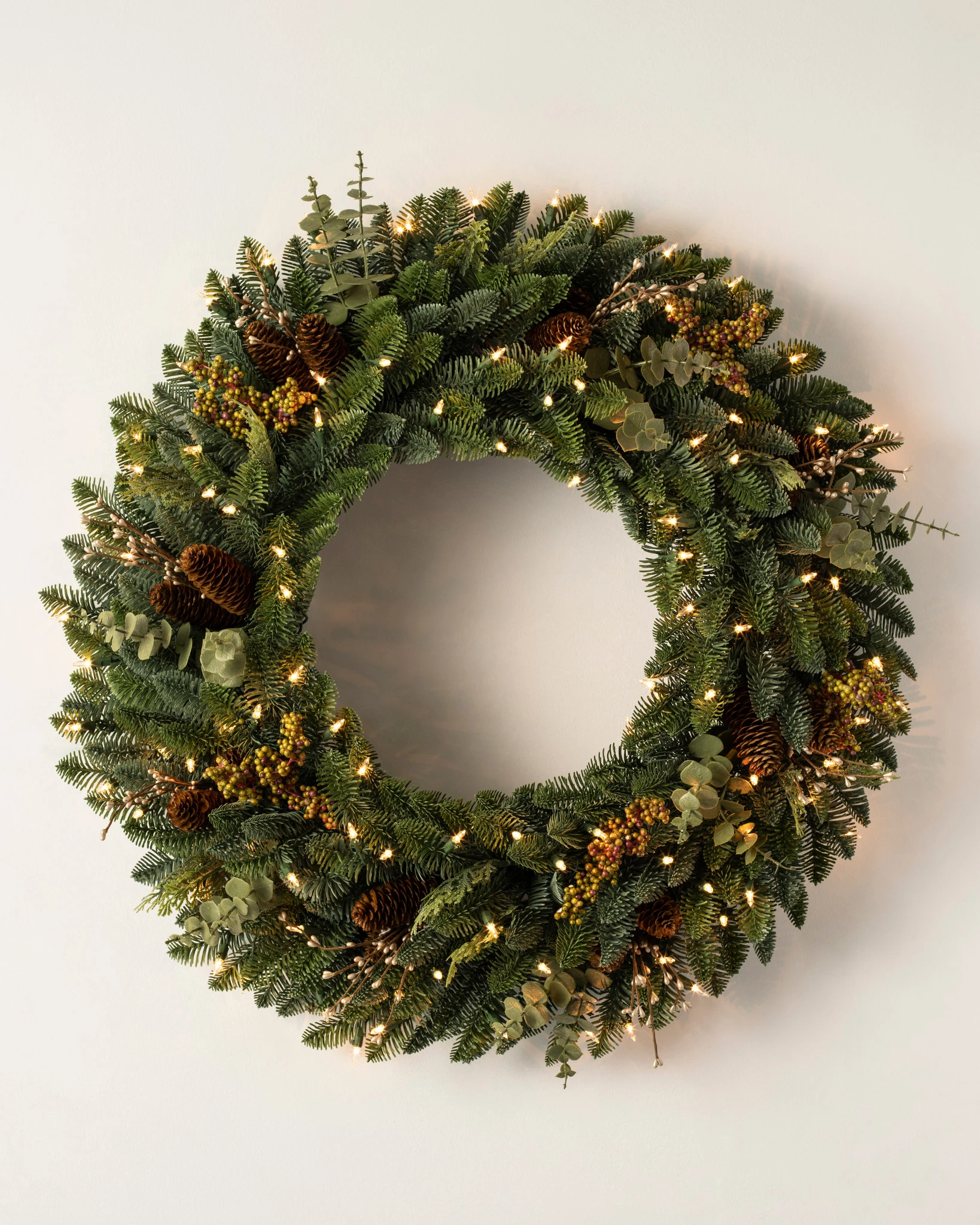Mountain Meadow® Wreath