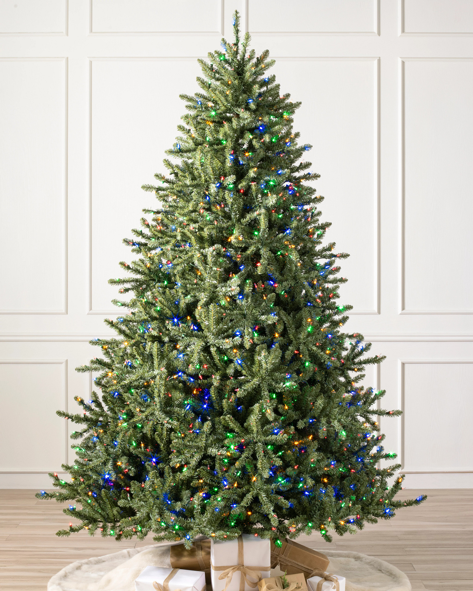 Classic Blue Spruce™ Artificial Christmas Trees | Balsam Hill