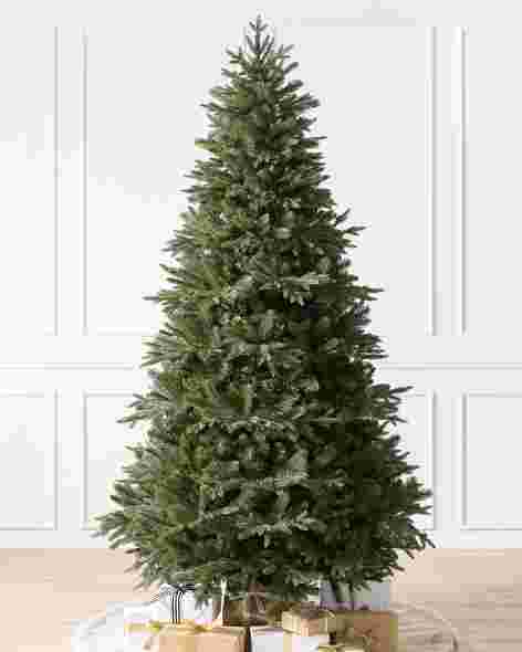Saratoga Spruce Tree by Balsam Hill Unlit SSC 40