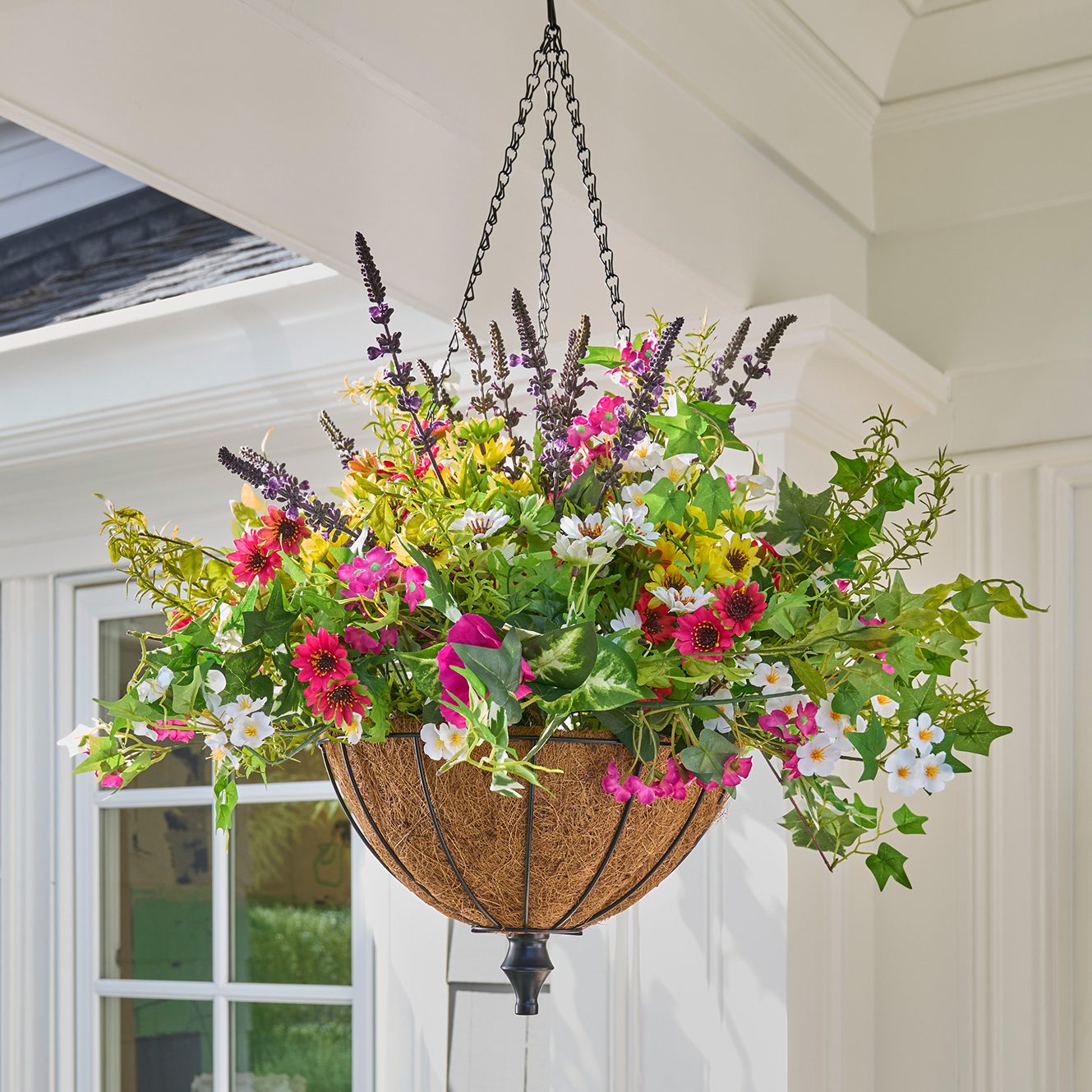 The Hanging Baskets Shop