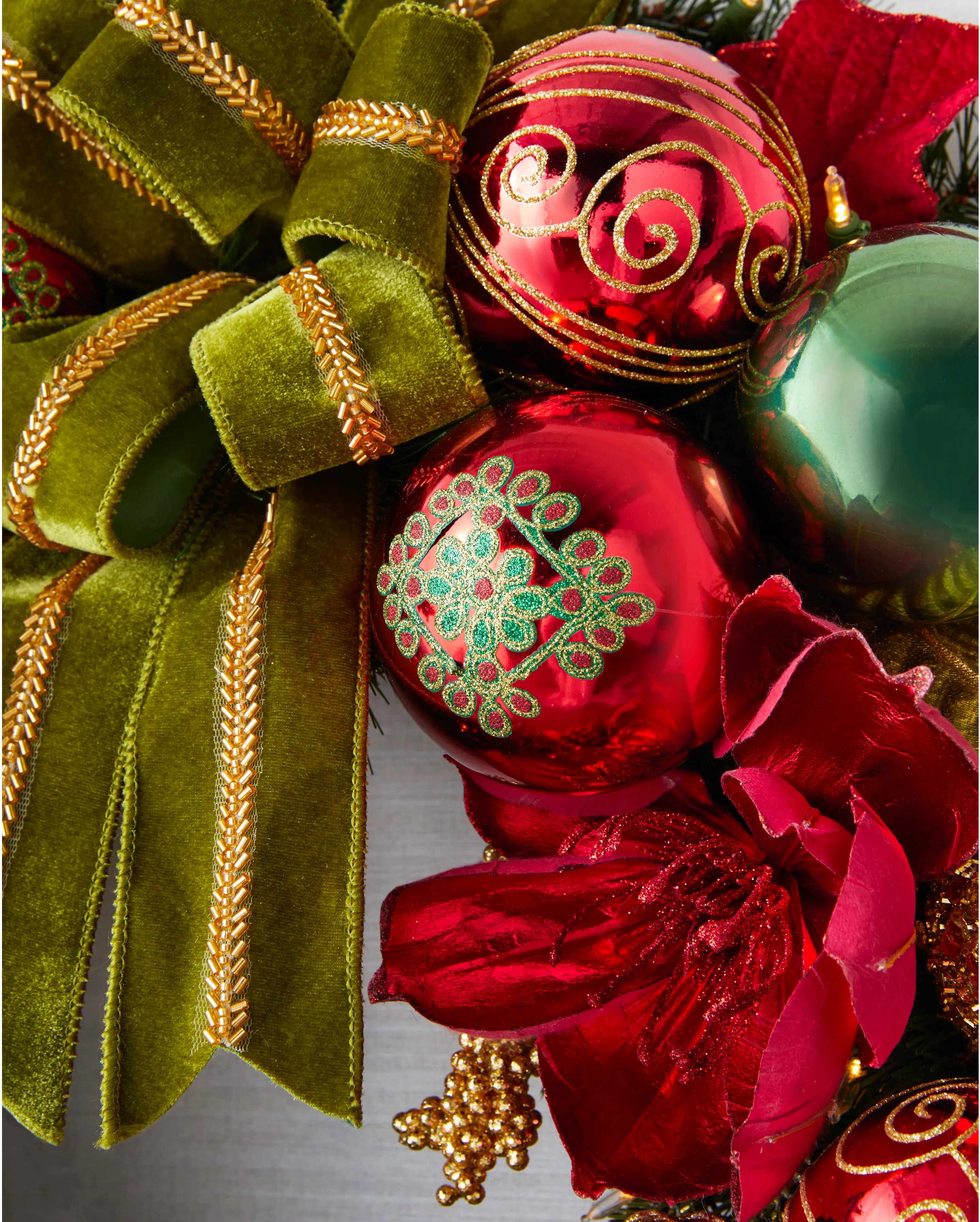 Outdoor Holiday Grandeur Artificial Foliage | Balsam Hill Outdoor Holiday Grandeur Artificial Foliage | Balsam Hill