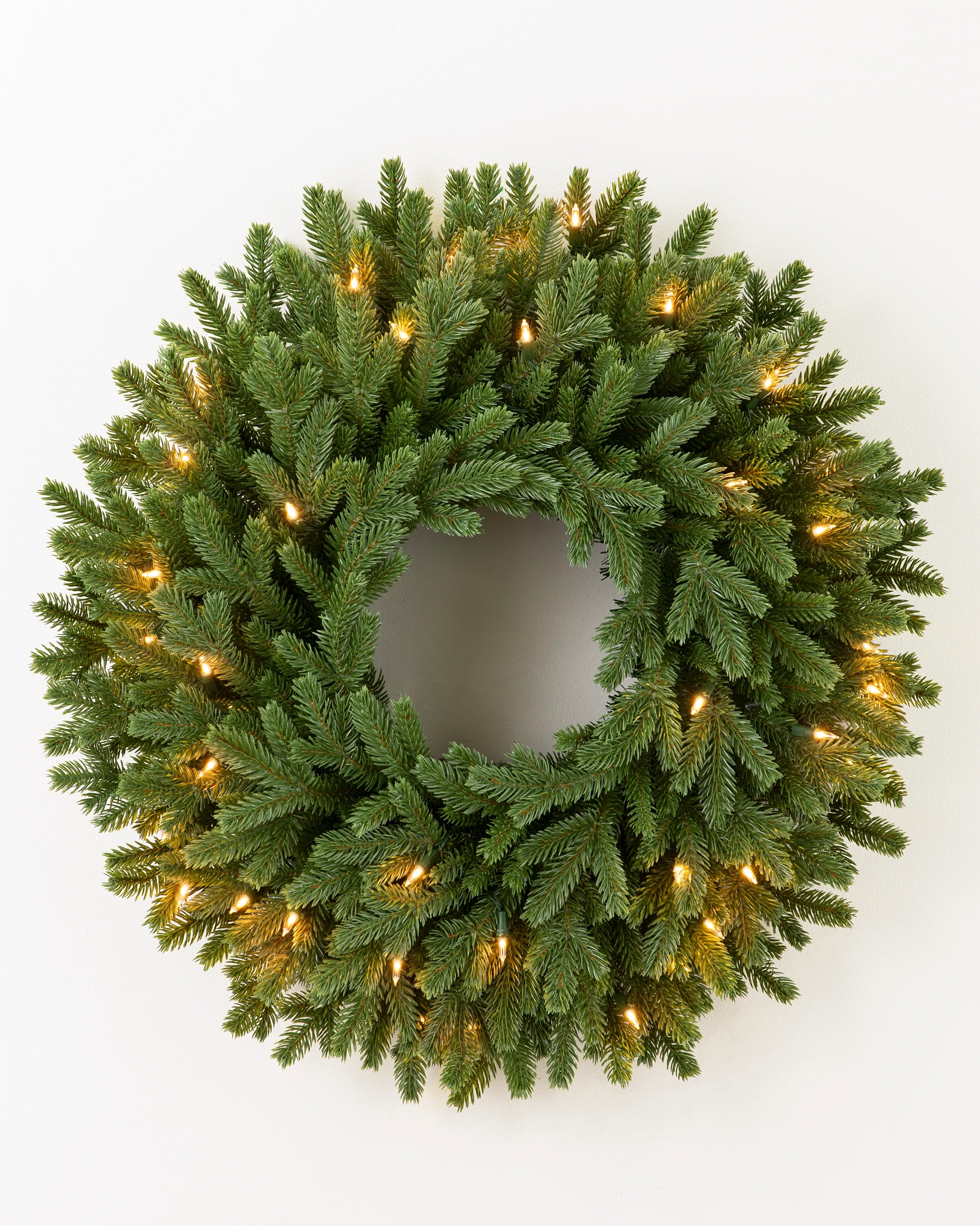 Balsam Hill Wreath
