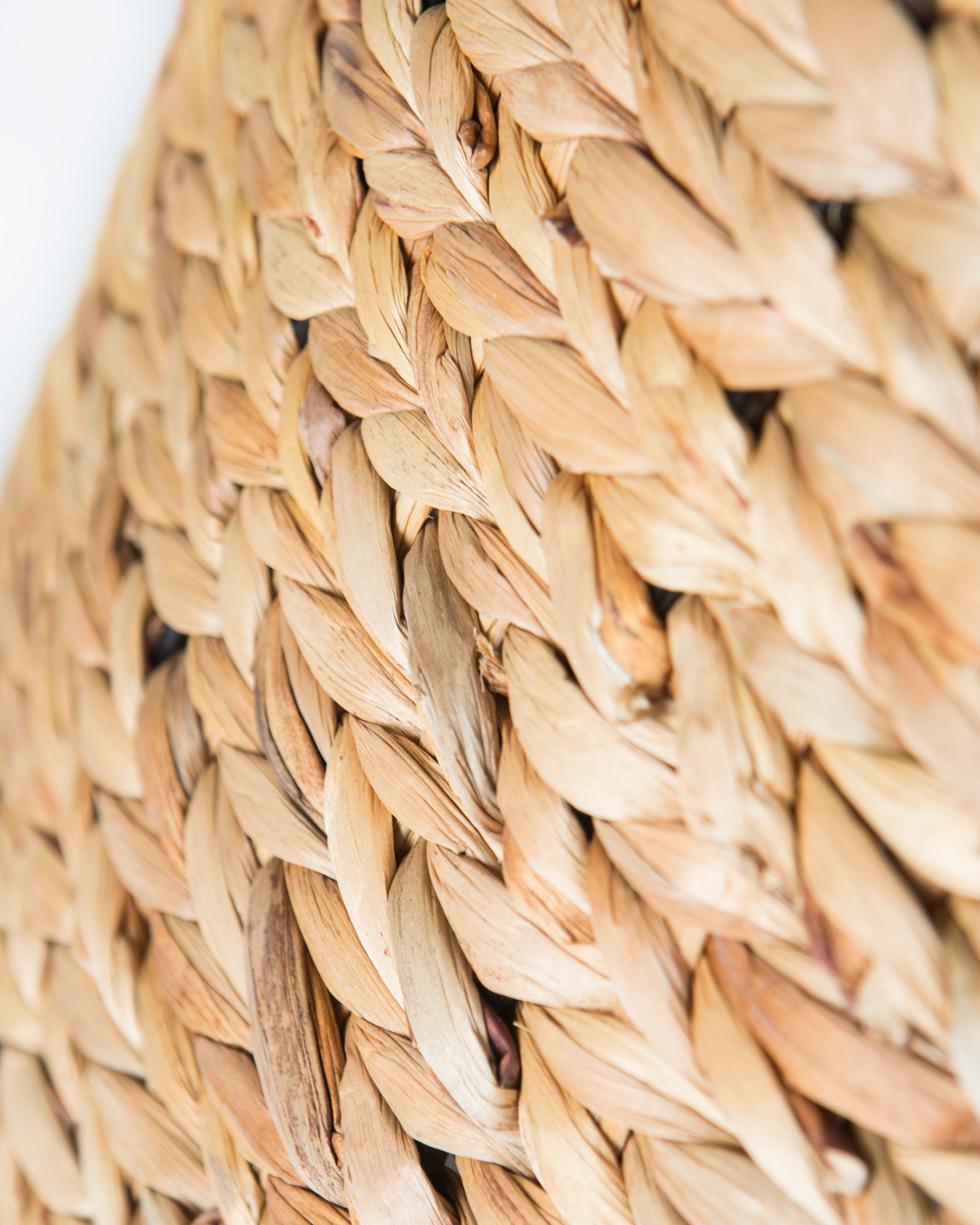 Woven Christmas Tree Collar Balsam Hill