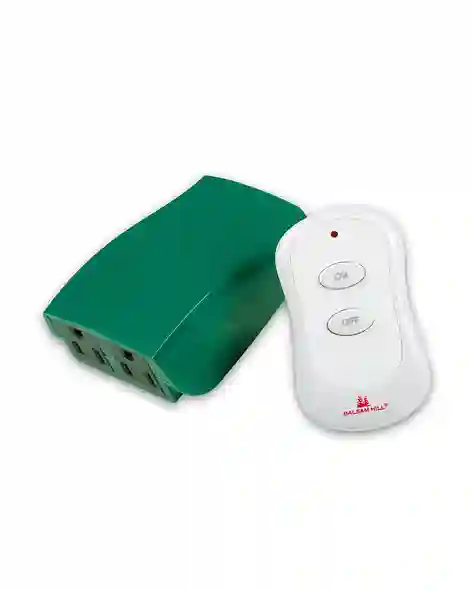 Christmas Control™ Remote Control by Balsam Hill SSC 10