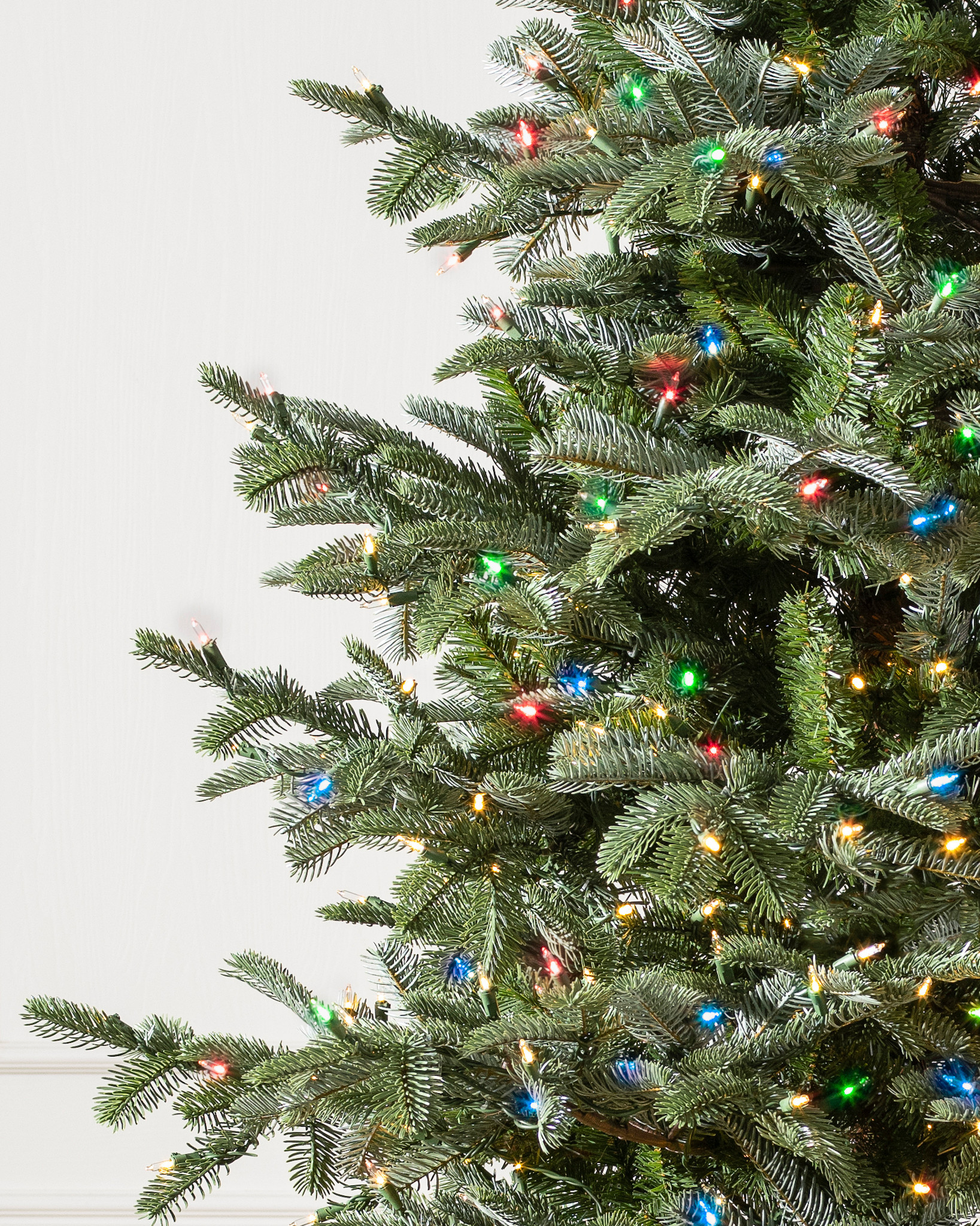 European Fir Artificial Christmas Tree | Balsam Hill UK