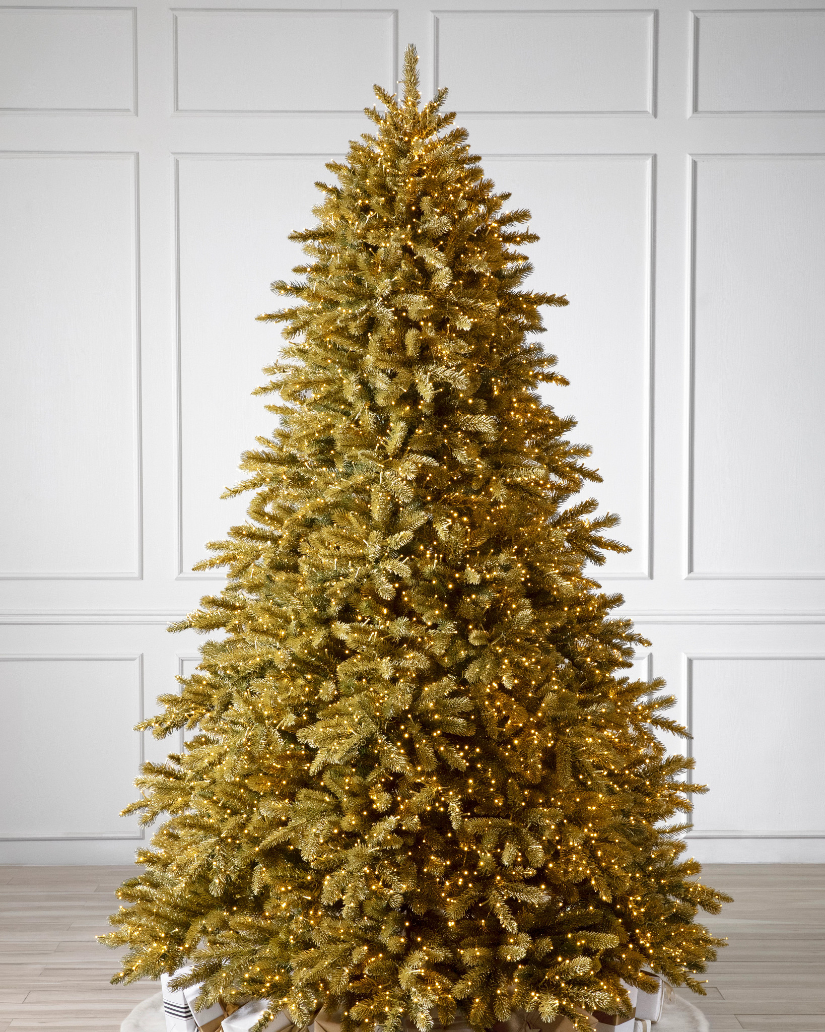 Golden Aspen Estate Fir