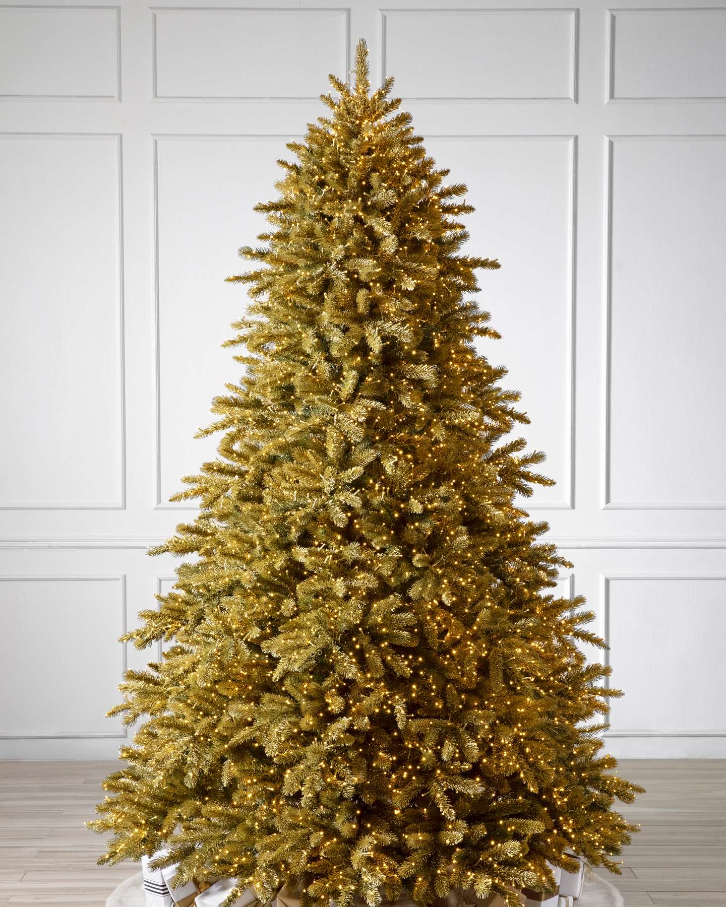 Golden Aspen Estate Fir by Balsam Hill SSC 10