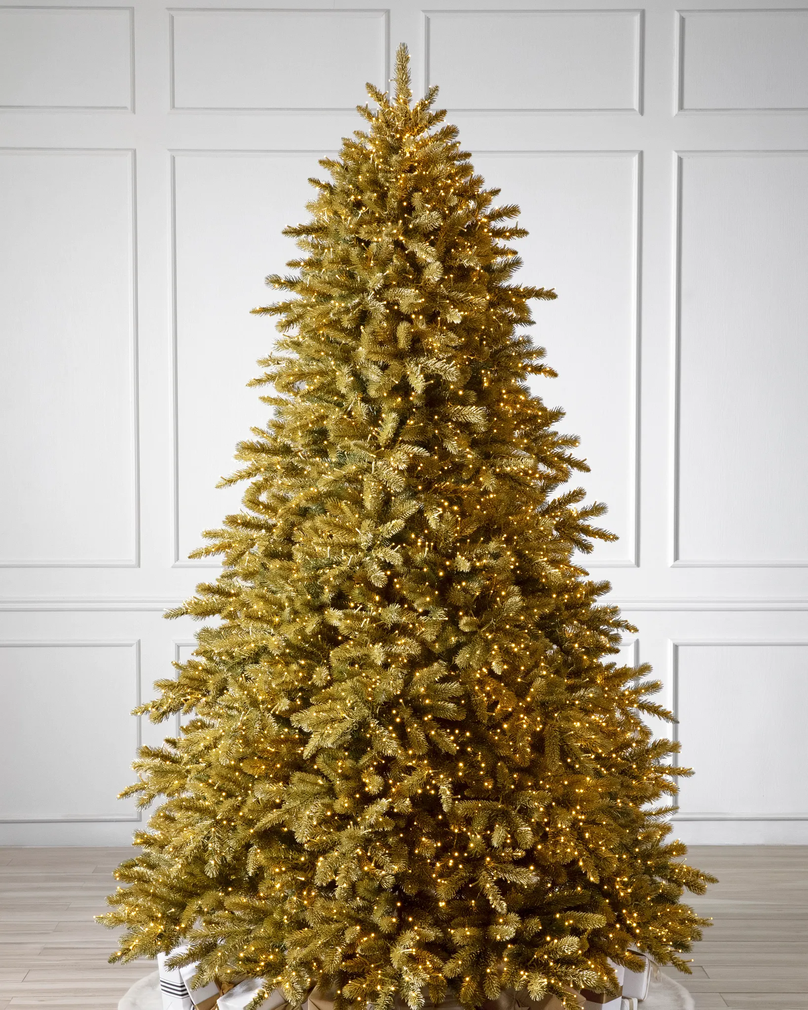 Golden Aspen Estate Fir